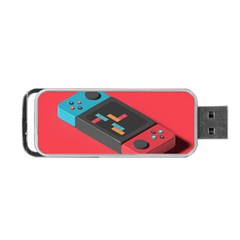 Gaming Console Video Portable Usb Flash (two Sides) by Grandong