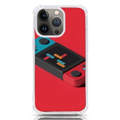 Gaming Console Video Iphone 13 Pro Tpu Uv Print Case by Grandong