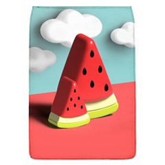 Strawberries Fruit Removable Flap Cover (l) by Grandong