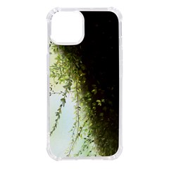 Branch Plant Shrub Green Natural Iphone 14 Tpu Uv Print Case by Grandong