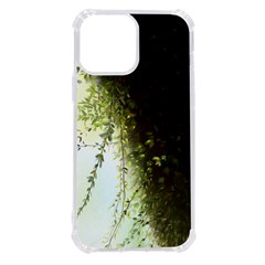 Branch Plant Shrub Green Natural Iphone 13 Pro Max Tpu Uv Print Case by Grandong