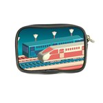 Bridge Transportation Train Toys Coin Purse Back