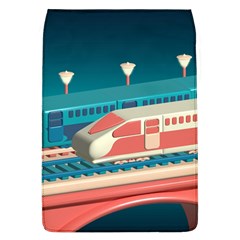 Bridge Transportation Train Toys Removable Flap Cover (l) by Grandong