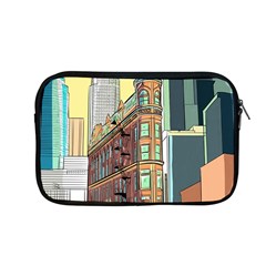 Building Urban Architecture Tower Apple Macbook Pro 13  Zipper Case by Grandong