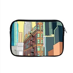 Building Urban Architecture Tower Apple Macbook Pro 15  Zipper Case by Grandong