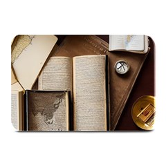 Generated Desk Book Inkwell Pen Plate Mats by Grandong