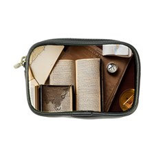 Generated Desk Book Inkwell Pen Coin Purse by Grandong