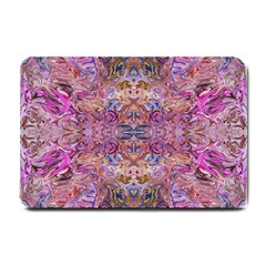 Fuchsia Intarsio Small Doormat