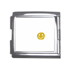 A Positive Sign Mega Link Italian Charm (18mm) by 3147293