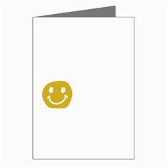 A Positive Sign Greeting Cards (pkg Of 8) by 3147293