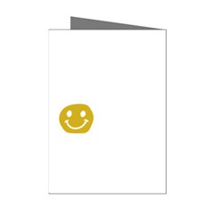 A Positive Sign Mini Greeting Cards (pkg Of 8) by 3147293