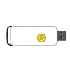 A Positive Sign Portable Usb Flash (two Sides) by 3147293