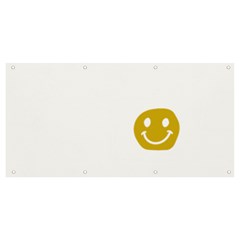 A Positive Sign Banner And Sign 8  X 4 