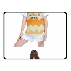 Screenshot 20230716 141722 Two Sides Fleece Blanket (small) by 3147318