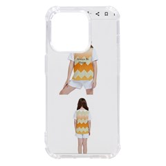 Screenshot 20230716 141722 Iphone 14 Pro Tpu Uv Print Case by 3147318