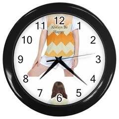 Screenshot 20230716 141722 Wall Clock (black) by 3147318