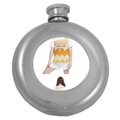 Screenshot 20230716 141722 Round Hip Flask (5 Oz) by 3147318