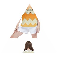 Kid s Dress Wooden Puzzle Triangle by 3147318