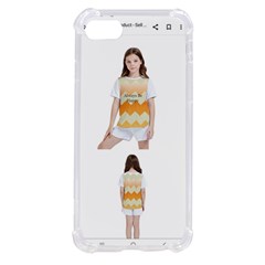 Kid s Dress Iphone  Se (3rd Generation) Tpu Uv Print Case by 3147318