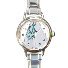 Skirt  Round Italian Charm Watch by 3147318