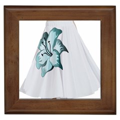 Skirt  Framed Tile by 3147318