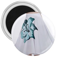 Skirt  3  Magnets by 3147318