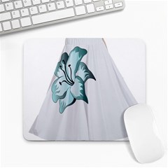 Skirt  Large Mousepad by 3147318