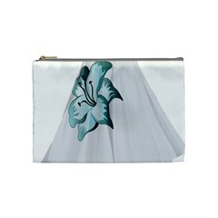 Skirt  Cosmetic Bag (medium) by 3147318