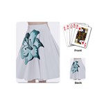 Skirt  Playing Cards Single Design (Mini) Back