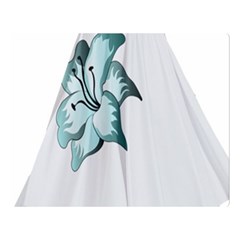 Skirt  Two Sides Premium Plush Fleece Blanket (large) by 3147318