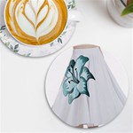 Skirt  UV Print Round Tile Coaster Front