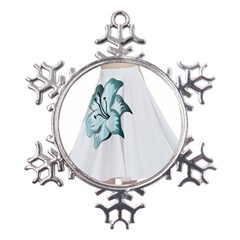 Skirt  Metal Large Snowflake Ornament by 3147318