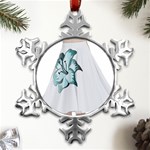 Img 20230716 151433 Metal Small Snowflake Ornament Front