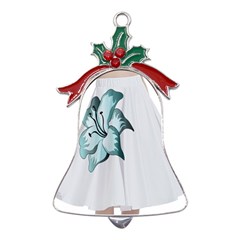 Img 20230716 151433 Metal Holly Leaf Bell Ornament by 3147318