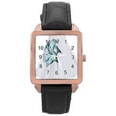 Img 20230716 151433 Rose Gold Leather Watch 