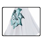 Img 20230716 151433 Two Sides Fleece Blanket (Small) 45 x34  Blanket Front