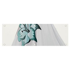 Shiva Banner And Sign 6  X 2  by 3147318