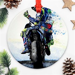 Download (1) D6436be9-f3fc-41be-942a-ec353be62fb5 Download (2) Vr46 Wallpaper By Reachparmeet - Download On Zedge?   1f7a Ornament (round)