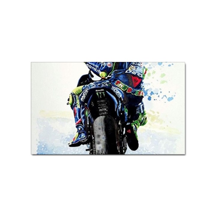 Download (1) D6436be9-f3fc-41be-942a-ec353be62fb5 Download (2) Vr46 Wallpaper By Reachparmeet - Download On Zedge?   1f7a Sticker (Rectangular)