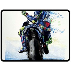 Download (1) D6436be9-f3fc-41be-942a-ec353be62fb5 Download (2) Vr46 Wallpaper By Reachparmeet - Download On Zedge?   1f7a Fleece Blanket (large)