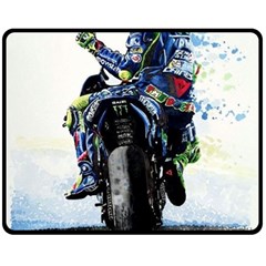 Download (1) D6436be9-f3fc-41be-942a-ec353be62fb5 Download (2) Vr46 Wallpaper By Reachparmeet - Download On Zedge?   1f7a Fleece Blanket (medium)