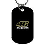 Download (1) D6436be9-f3fc-41be-942a-ec353be62fb5 Download (2) Vr46 Wallpaper By Reachparmeet - Download On Zedge?   1f7a Dog Tag (Two Sides) Back