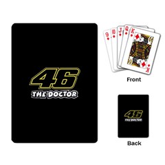 Download (1) D6436be9-f3fc-41be-942a-ec353be62fb5 Download (2) Vr46 Wallpaper By Reachparmeet - Download On Zedge?   1f7a Playing Cards Single Design (rectangle) by AESTHETIC1