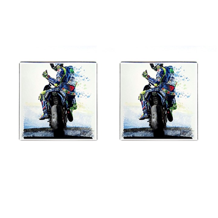 Download (1) D6436be9-f3fc-41be-942a-ec353be62fb5 Download (2) Vr46 Wallpaper By Reachparmeet - Download On Zedge?   1f7a Cufflinks (Square)