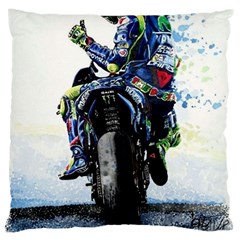 Download (1) D6436be9-f3fc-41be-942a-ec353be62fb5 Download (2) Vr46 Wallpaper By Reachparmeet - Download On Zedge?   1f7a Large Cushion Case (one Side) by AESTHETIC1