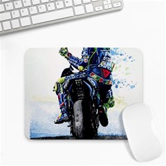 Download (1) D6436be9-f3fc-41be-942a-ec353be62fb5 Download (2) Vr46 Wallpaper By Reachparmeet - Download On Zedge?   1f7a Small Mousepad by AESTHETIC1