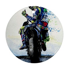 Download (1) D6436be9-f3fc-41be-942a-ec353be62fb5 Download (2) Vr46 Wallpaper By Reachparmeet - Download On Zedge?   1f7a Ornament (round)