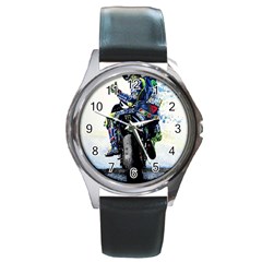 Download (1) D6436be9-f3fc-41be-942a-ec353be62fb5 Download (2) Vr46 Wallpaper By Reachparmeet - Download On Zedge?   1f7a Round Metal Watch