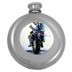 Download (1) D6436be9-f3fc-41be-942a-ec353be62fb5 Download (2) Vr46 Wallpaper By Reachparmeet - Download On Zedge?   1f7a Round Hip Flask (5 Oz) by AESTHETIC1