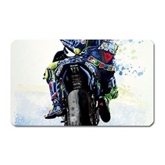 Download (1) D6436be9-f3fc-41be-942a-ec353be62fb5 Download (2) Vr46 Wallpaper By Reachparmeet - Download On Zedge?   1f7a Magnet (rectangular)